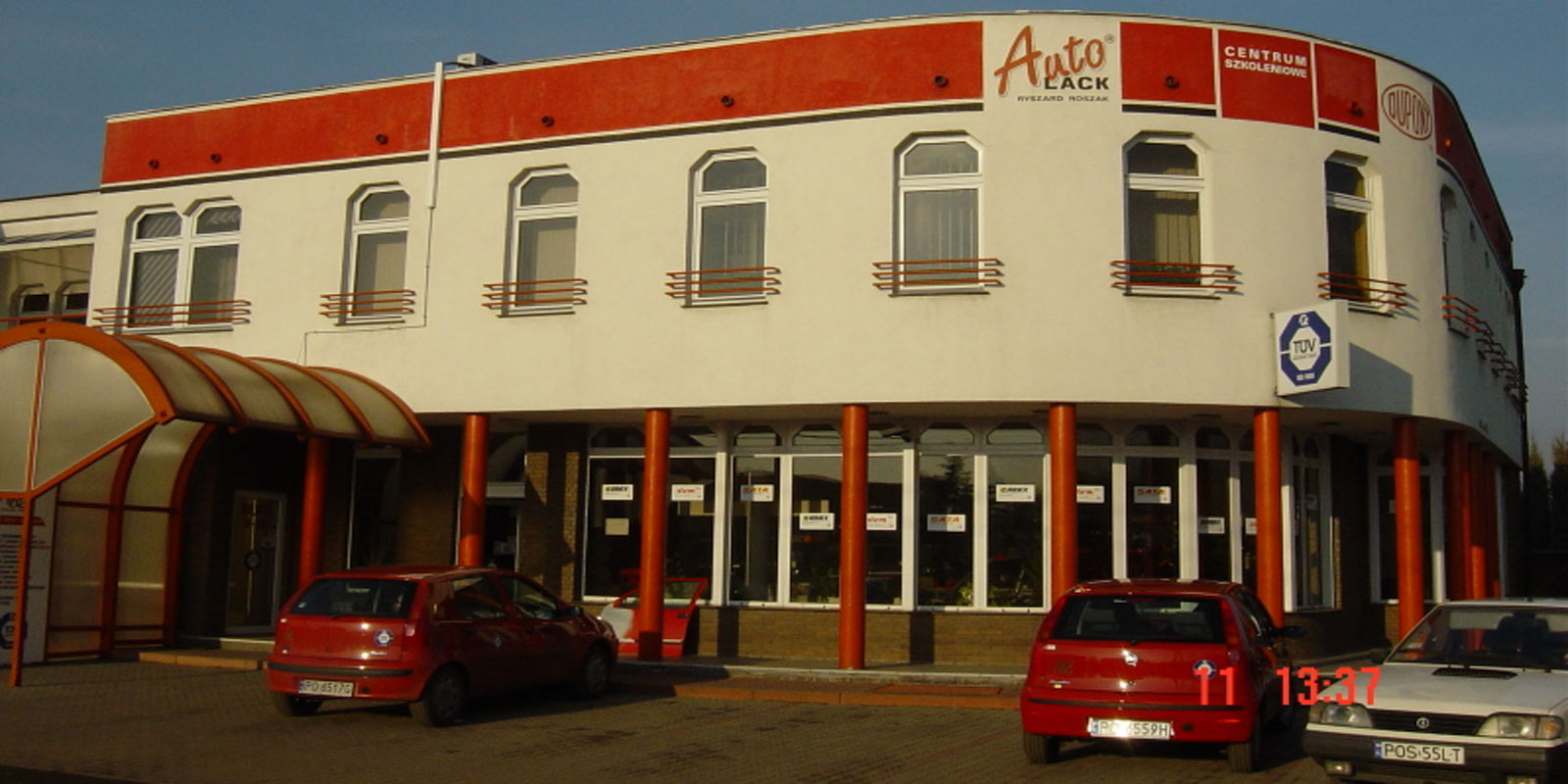 Autolack Poznan - zdjęcie realizacji