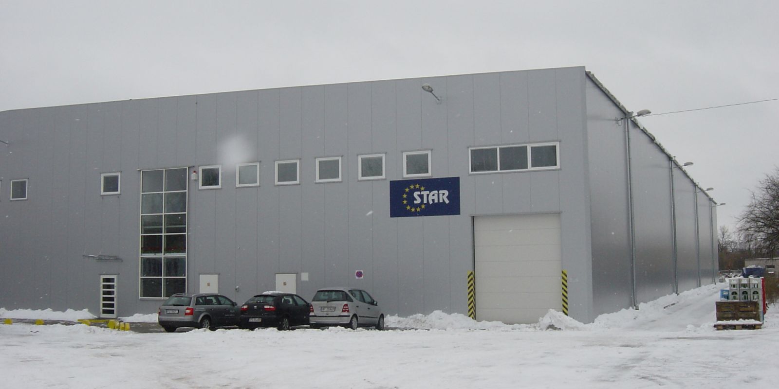 Star Napoje - zdjęcie realizacji