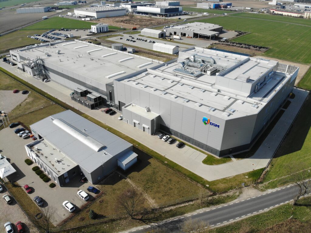 DSM Nutritional Products