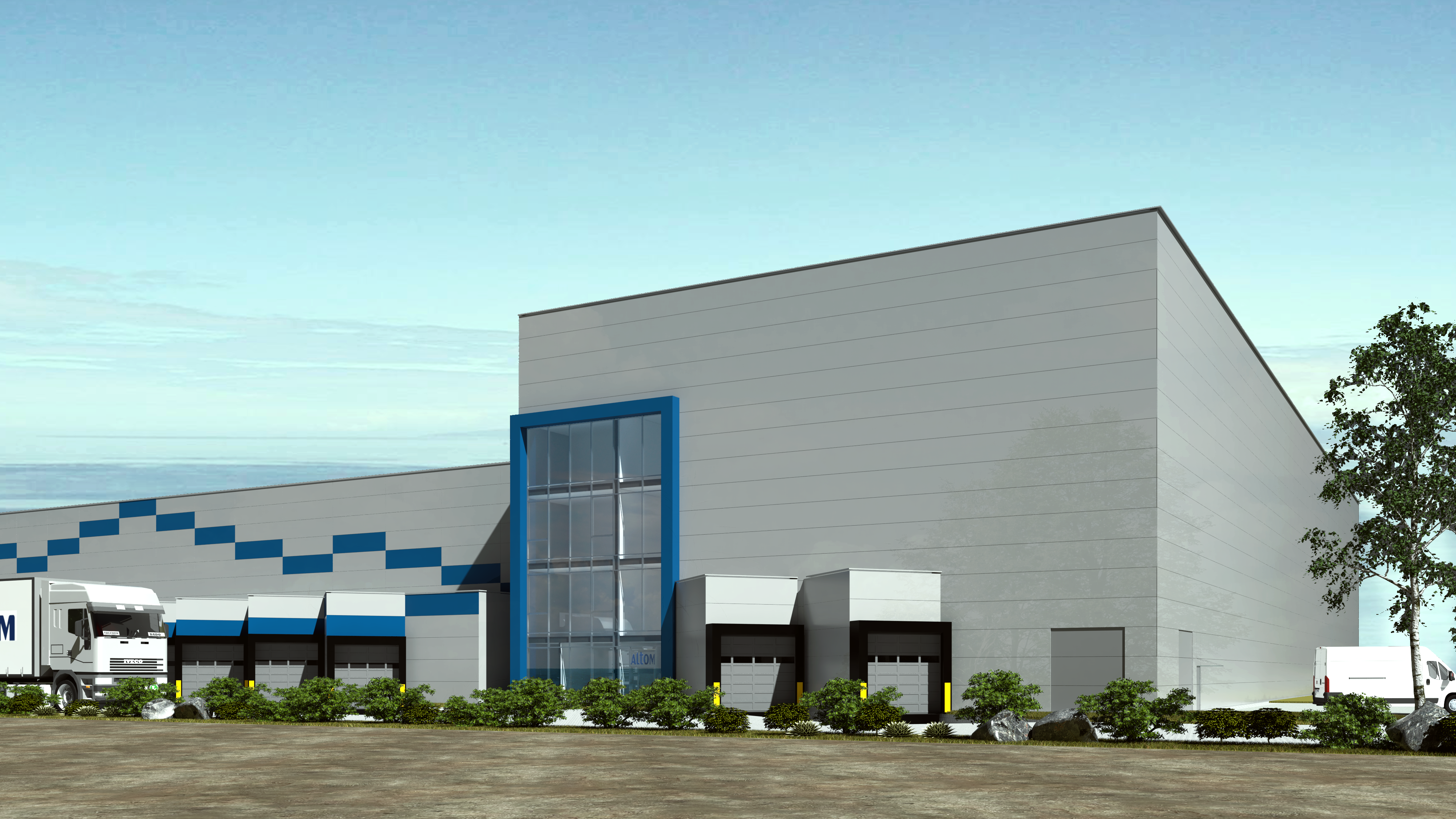 Altom II - zdjęcie realizacji