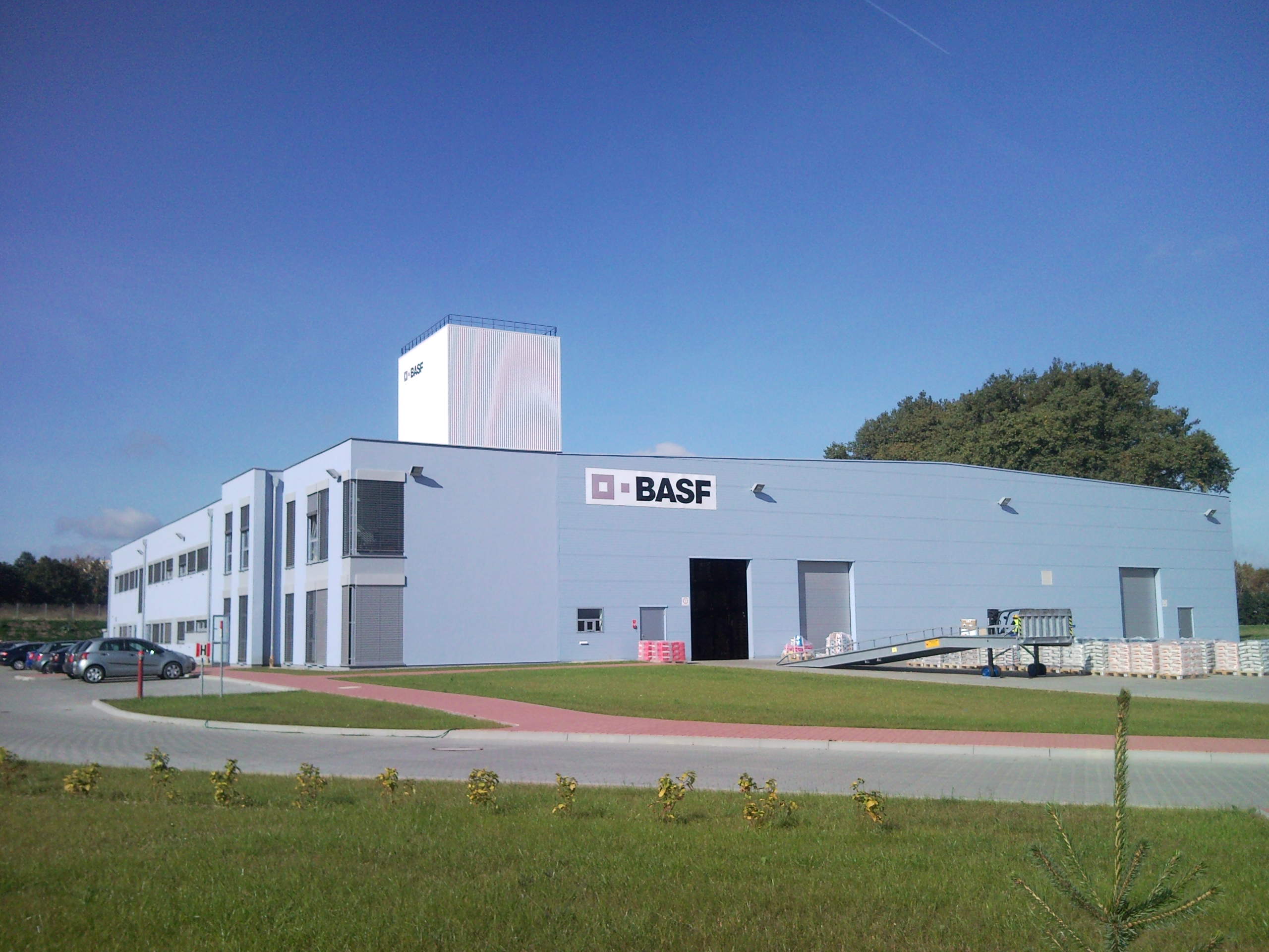 BASF Polska - zdjęcie realizacji