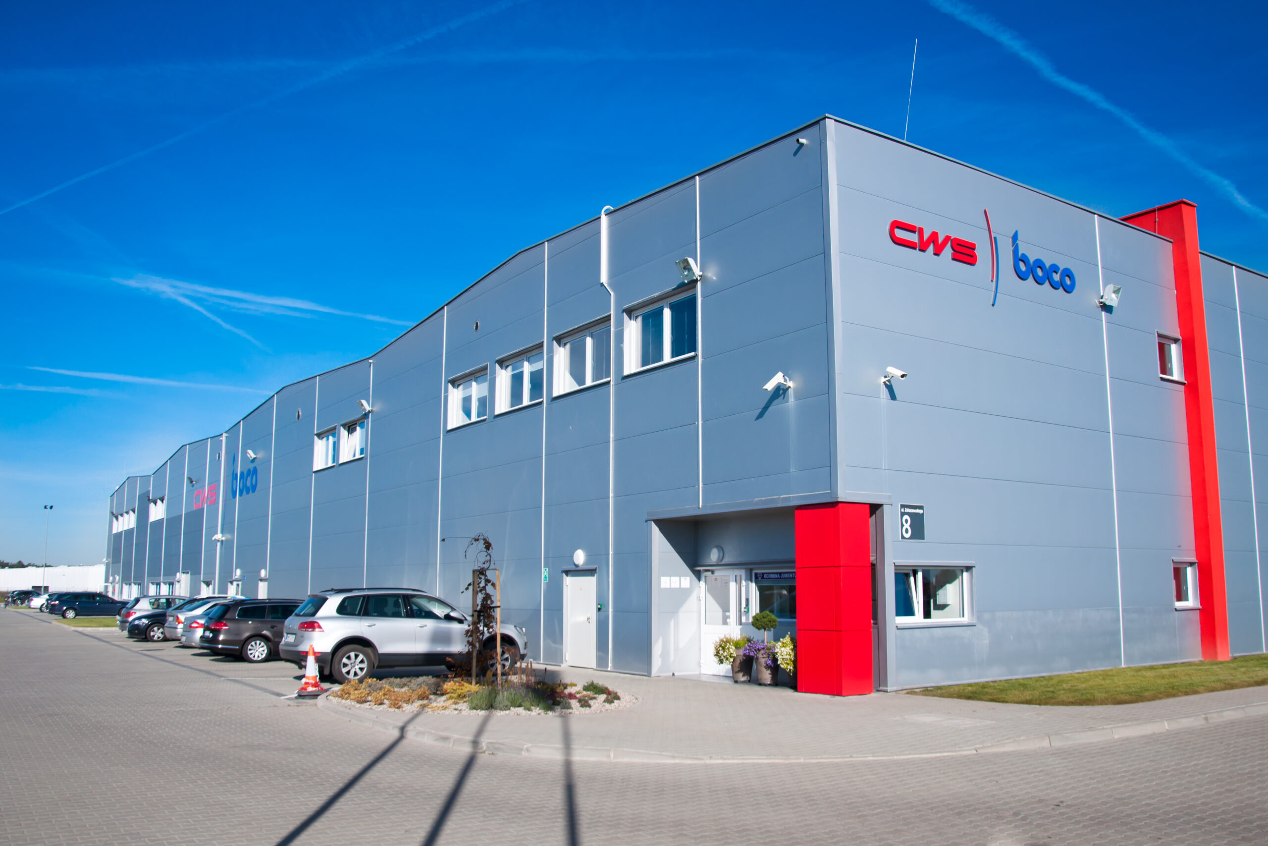 CWS Boco II - zdjęcie realizacji