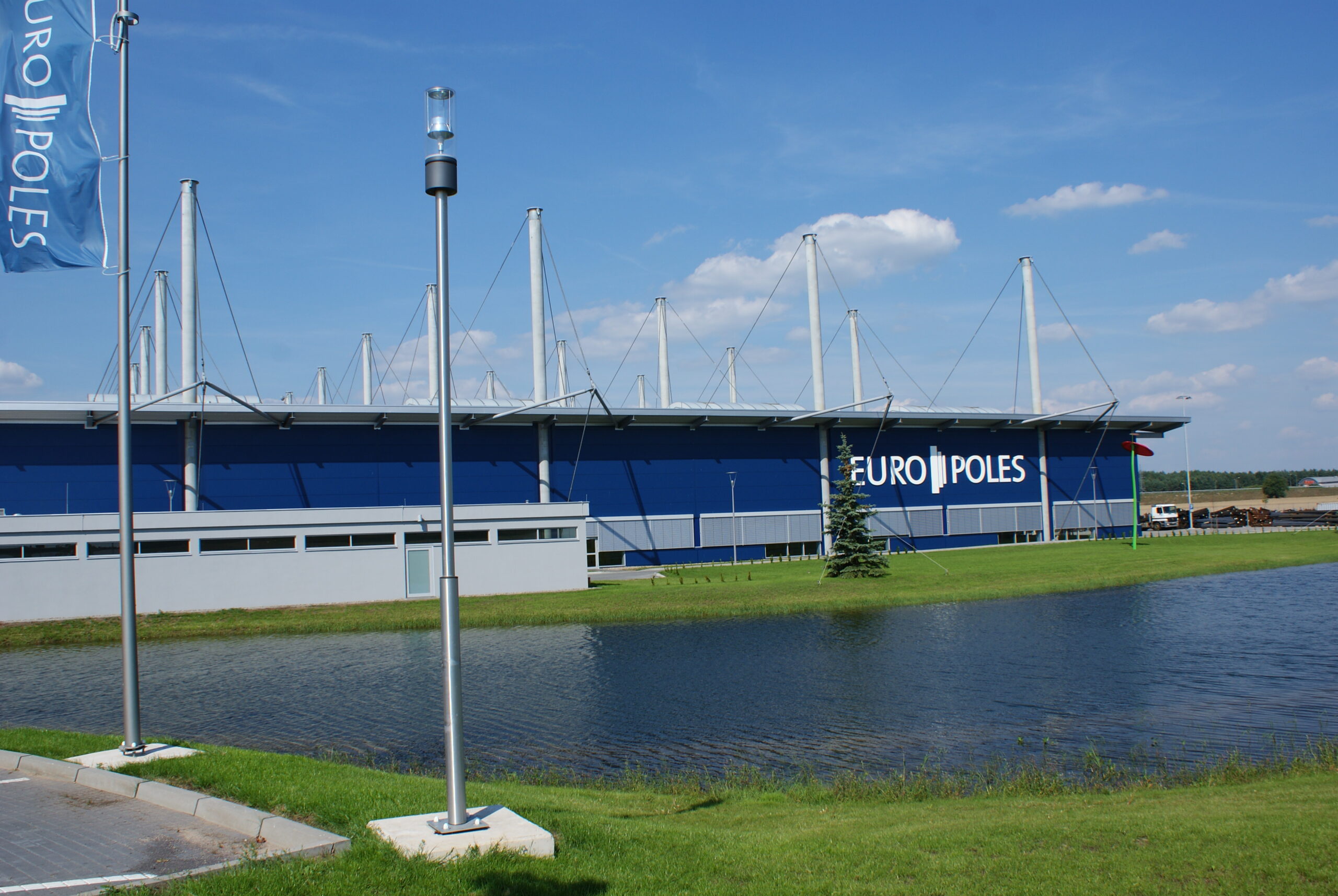 Europoles Polska - zdjęcie realizacji