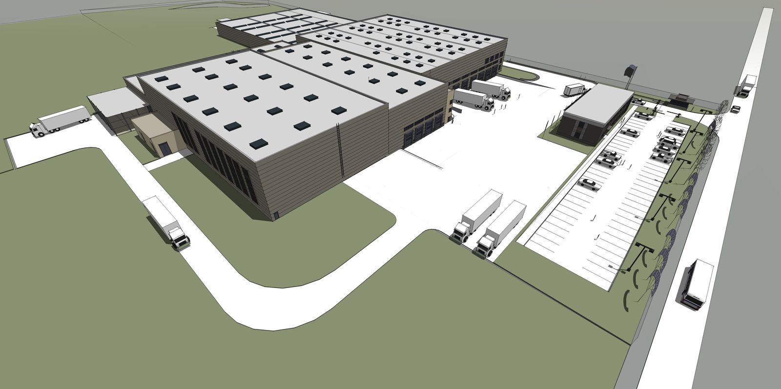 Inline Poland II - zdjęcie realizacji