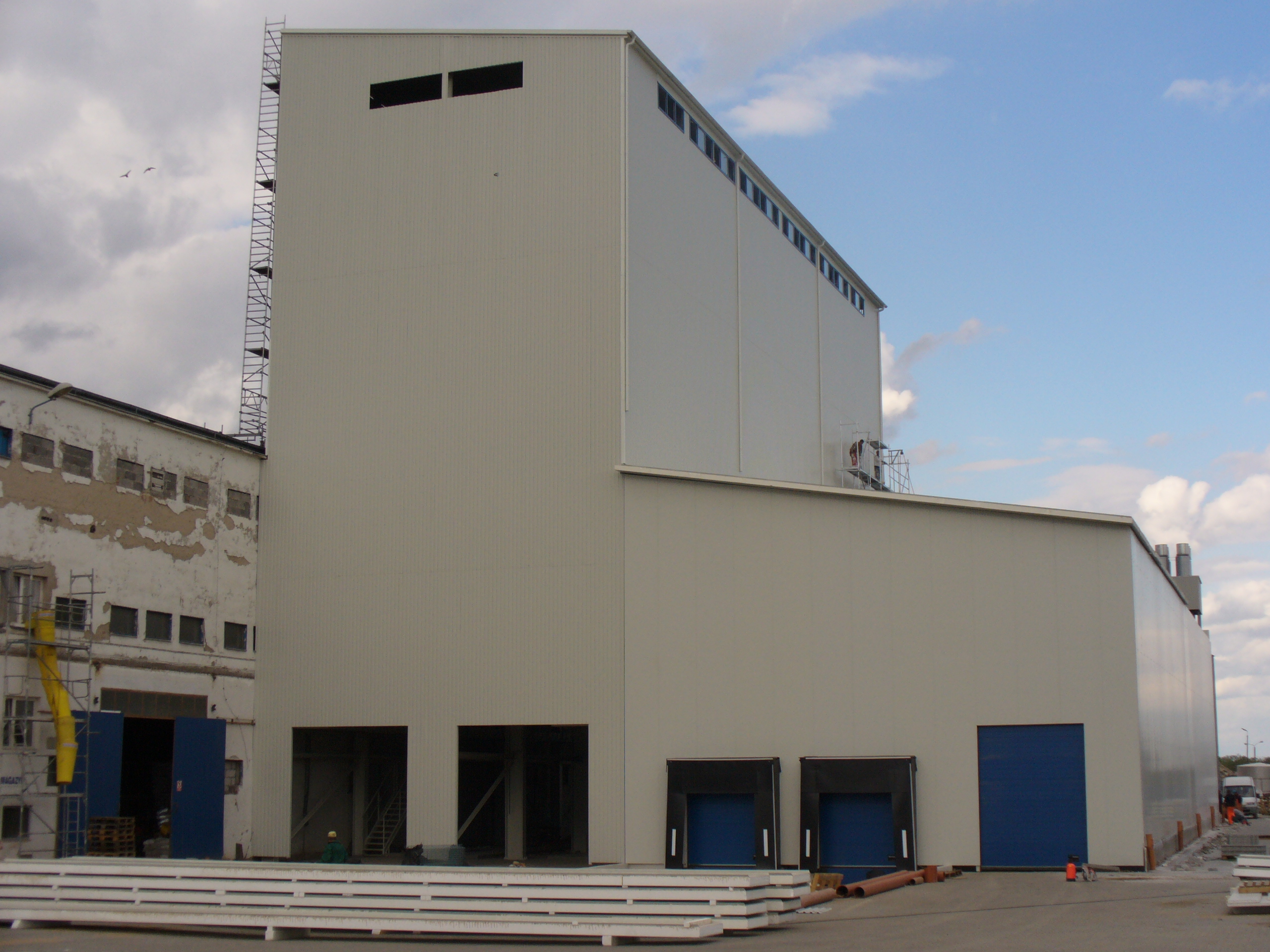 Golpasz S.A. - zdjęcie realizacji