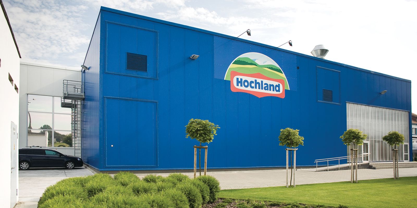 Hochland Polska - zdjęcie realizacji