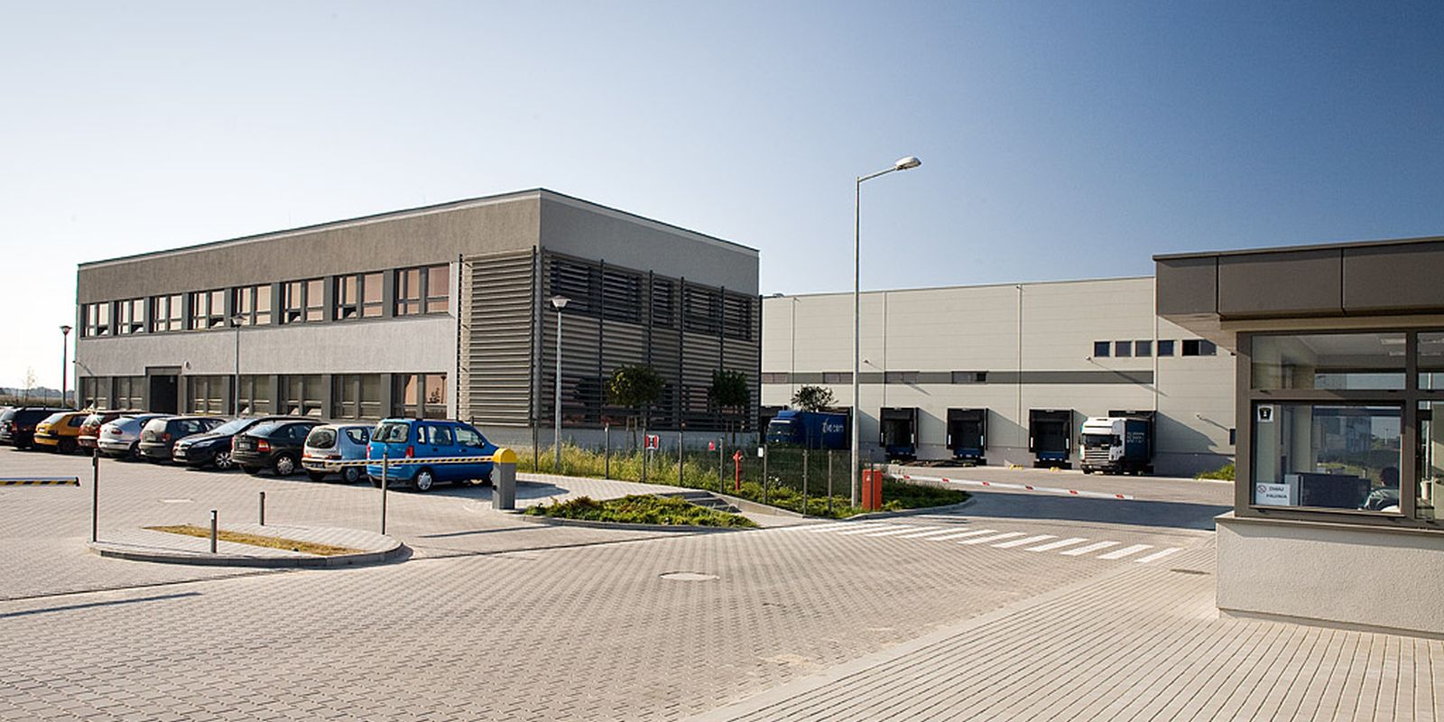 Inline Poland - zdjęcie realizacji