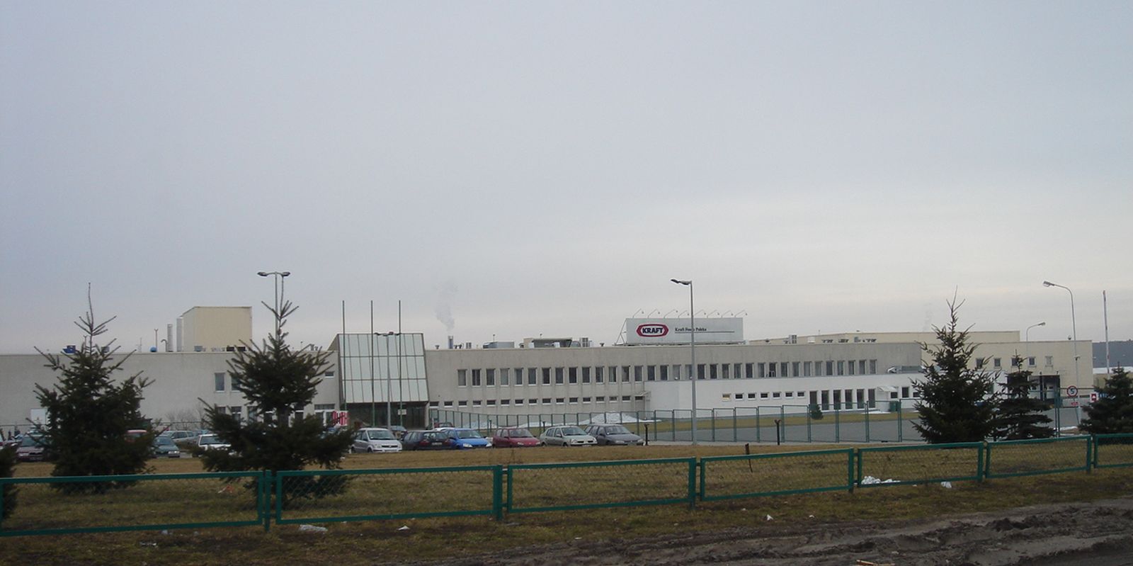 Kraft Foods Polska - zdjęcie realizacji