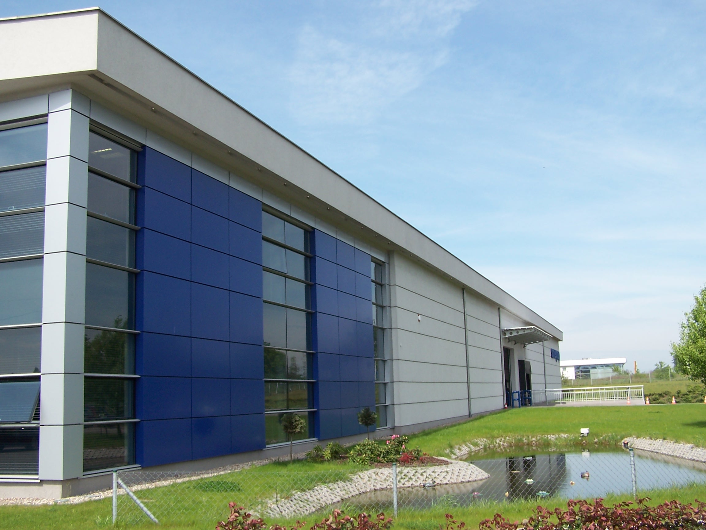 SCM Group Polska - zdjęcie realizacji