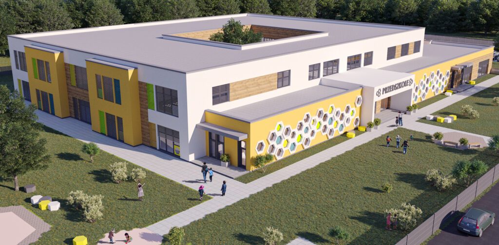 Przedszkole Szczecin