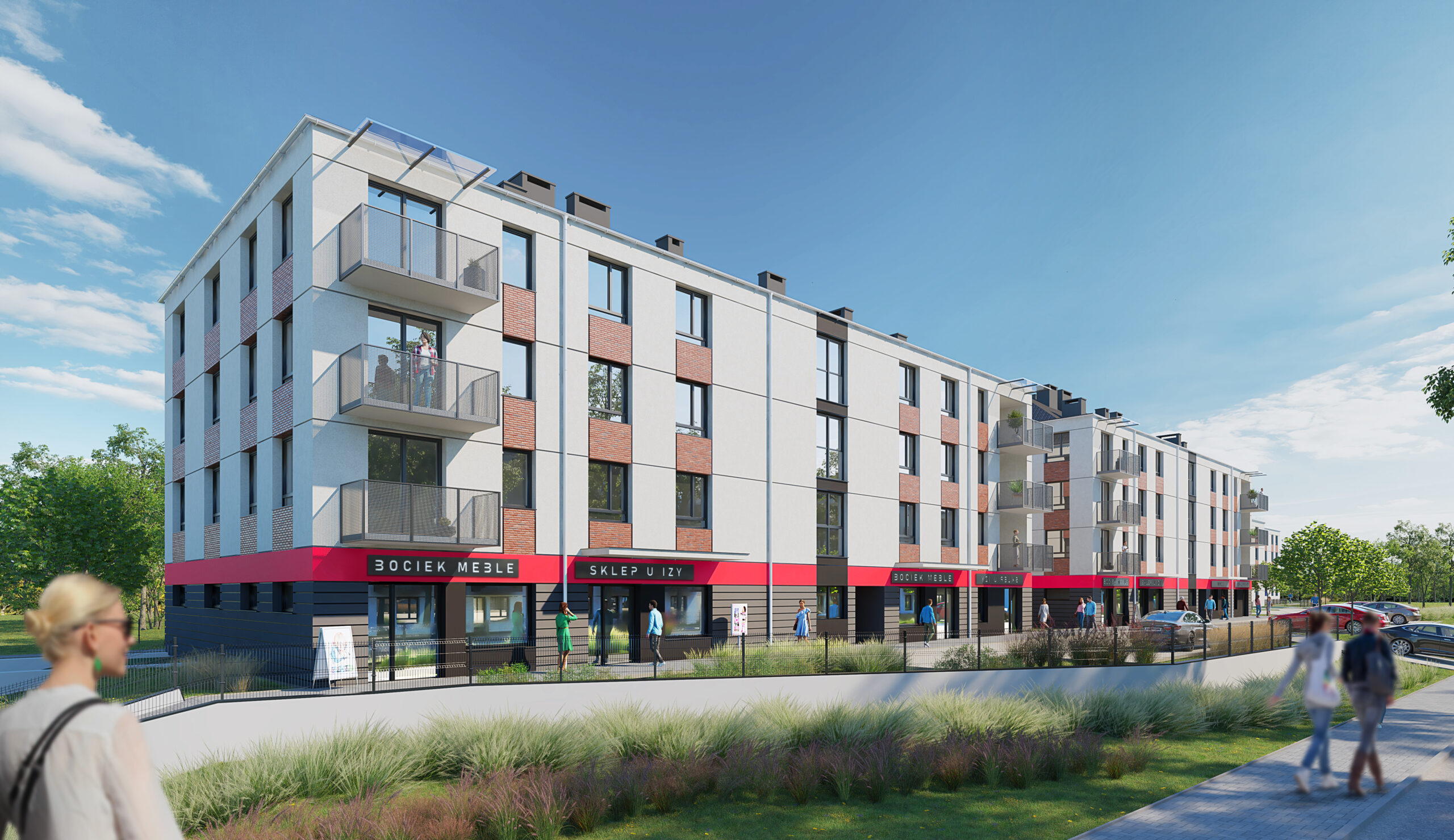 Osiedle Świergotki - zdjęcie realizacji