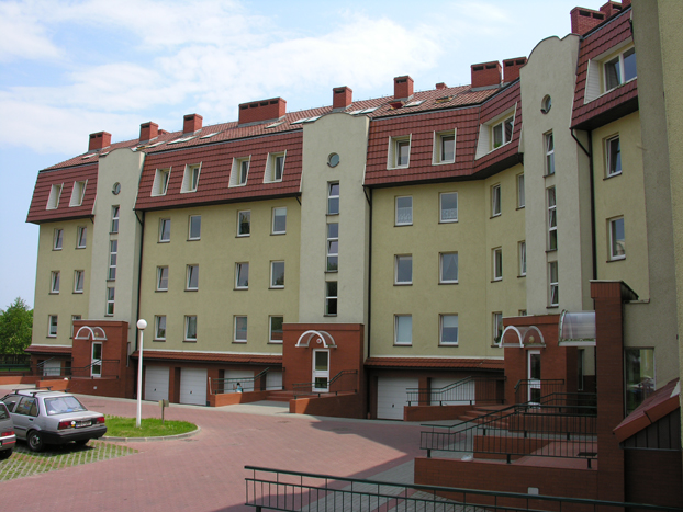Biskupińska - zdjęcie realizacji