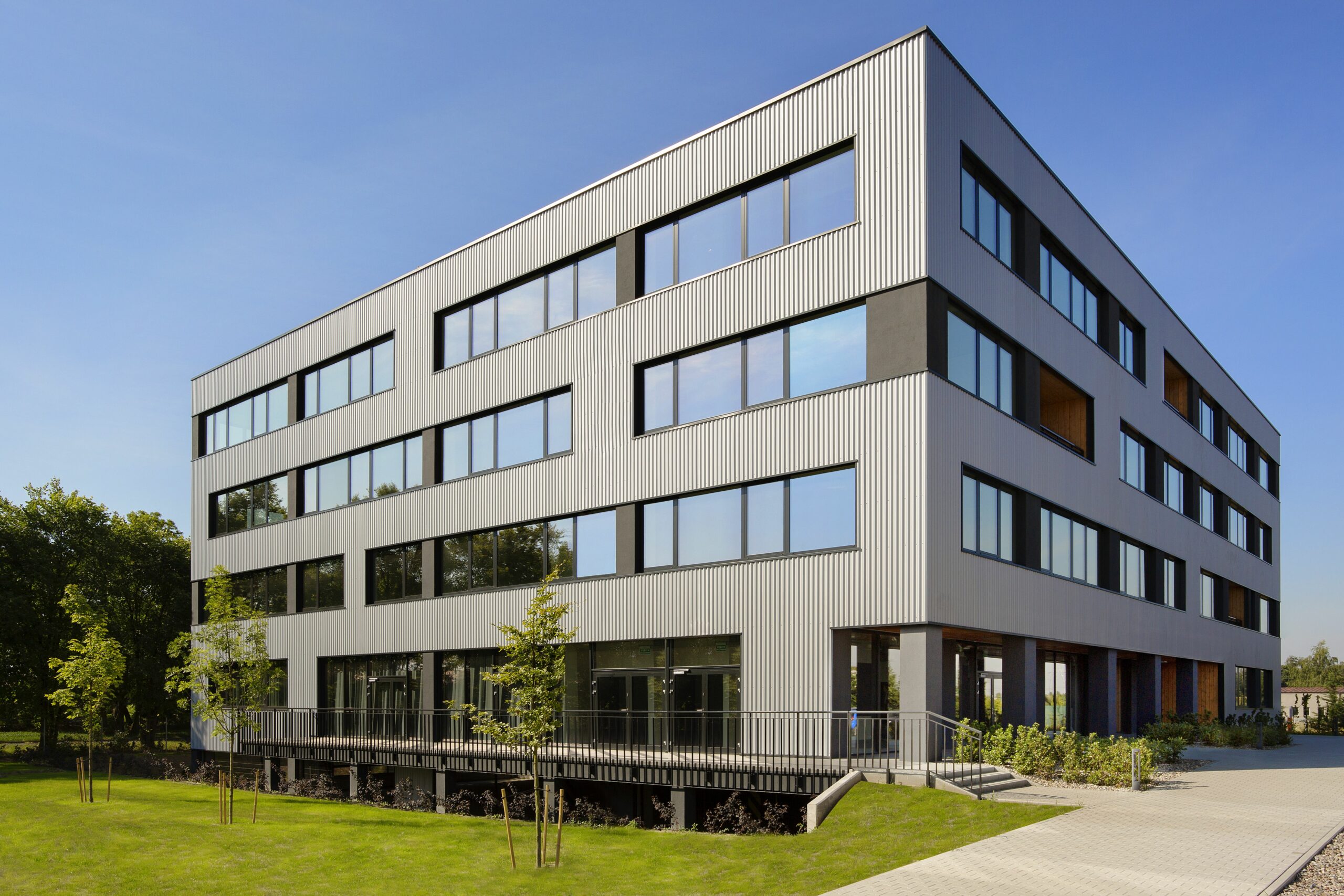 Centrum Usług Biznesowych - zdjęcie realizacji