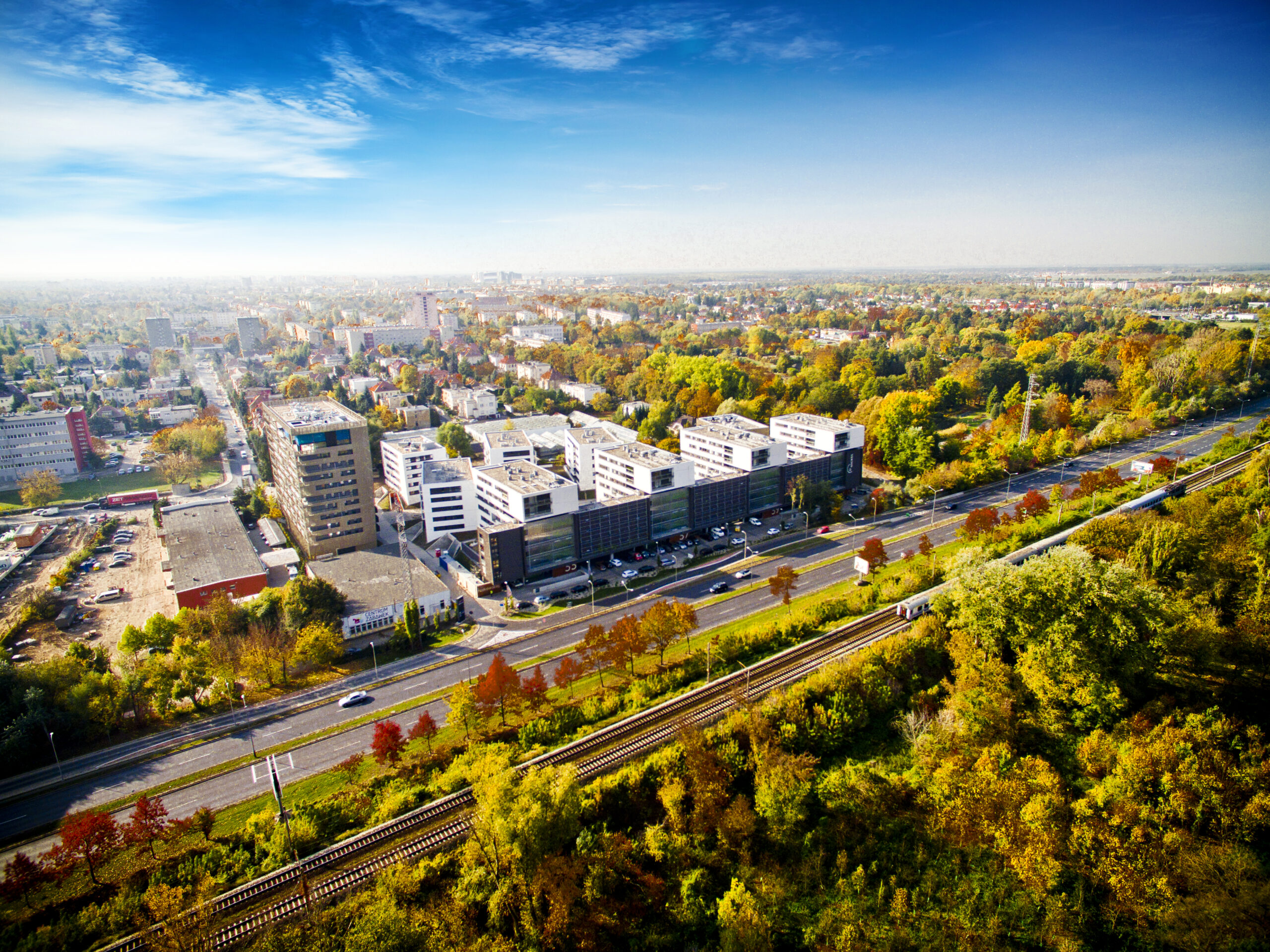 Osiedle Botaniczna II - zdjęcie realizacji