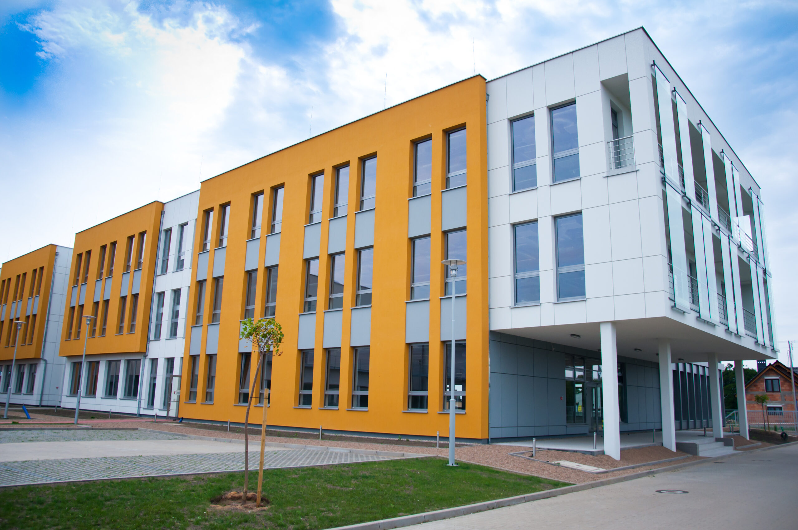 INEA PARK - zdjęcie realizacji