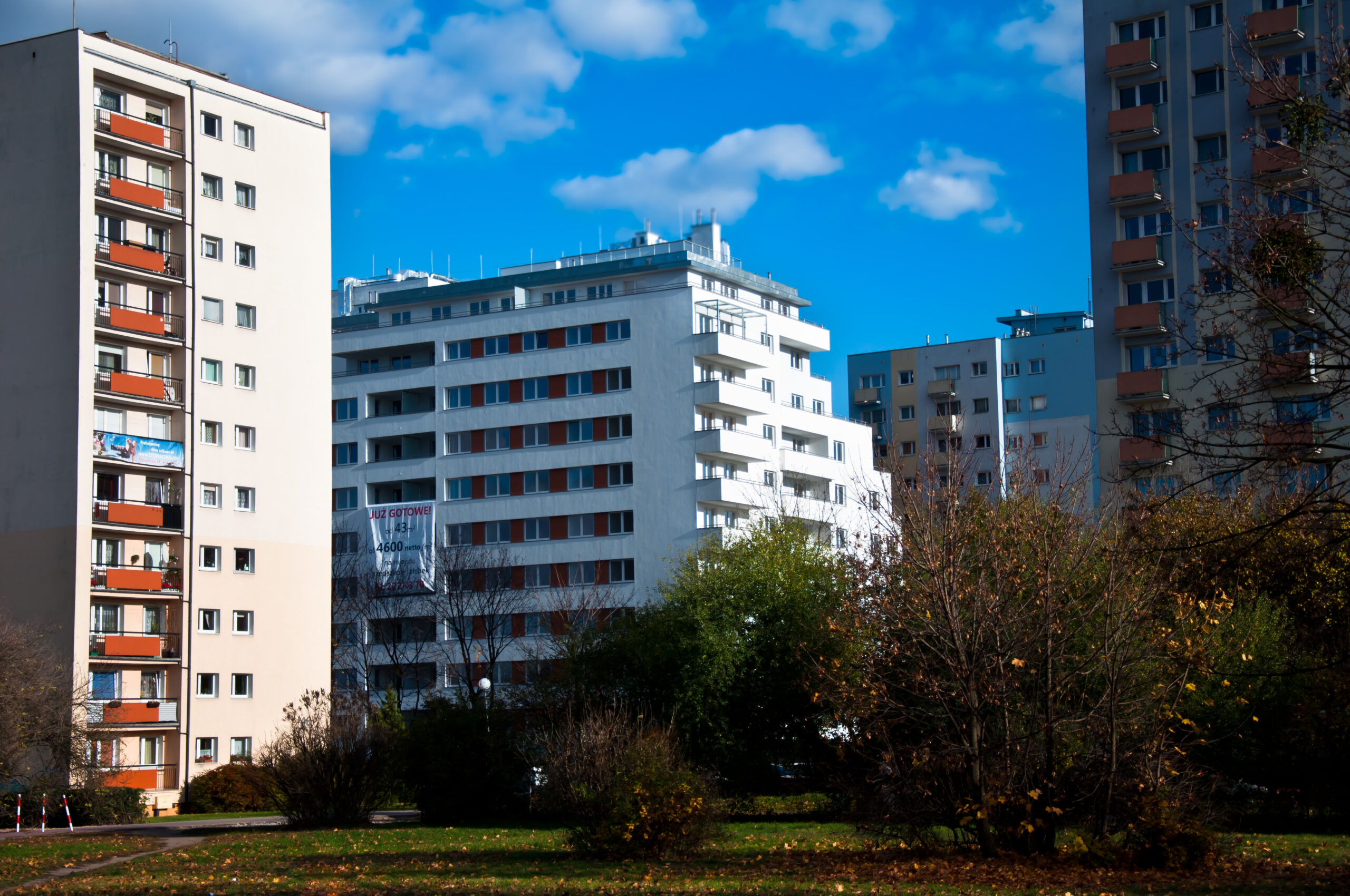 Górczyńska 46 - zdjęcie realizacji