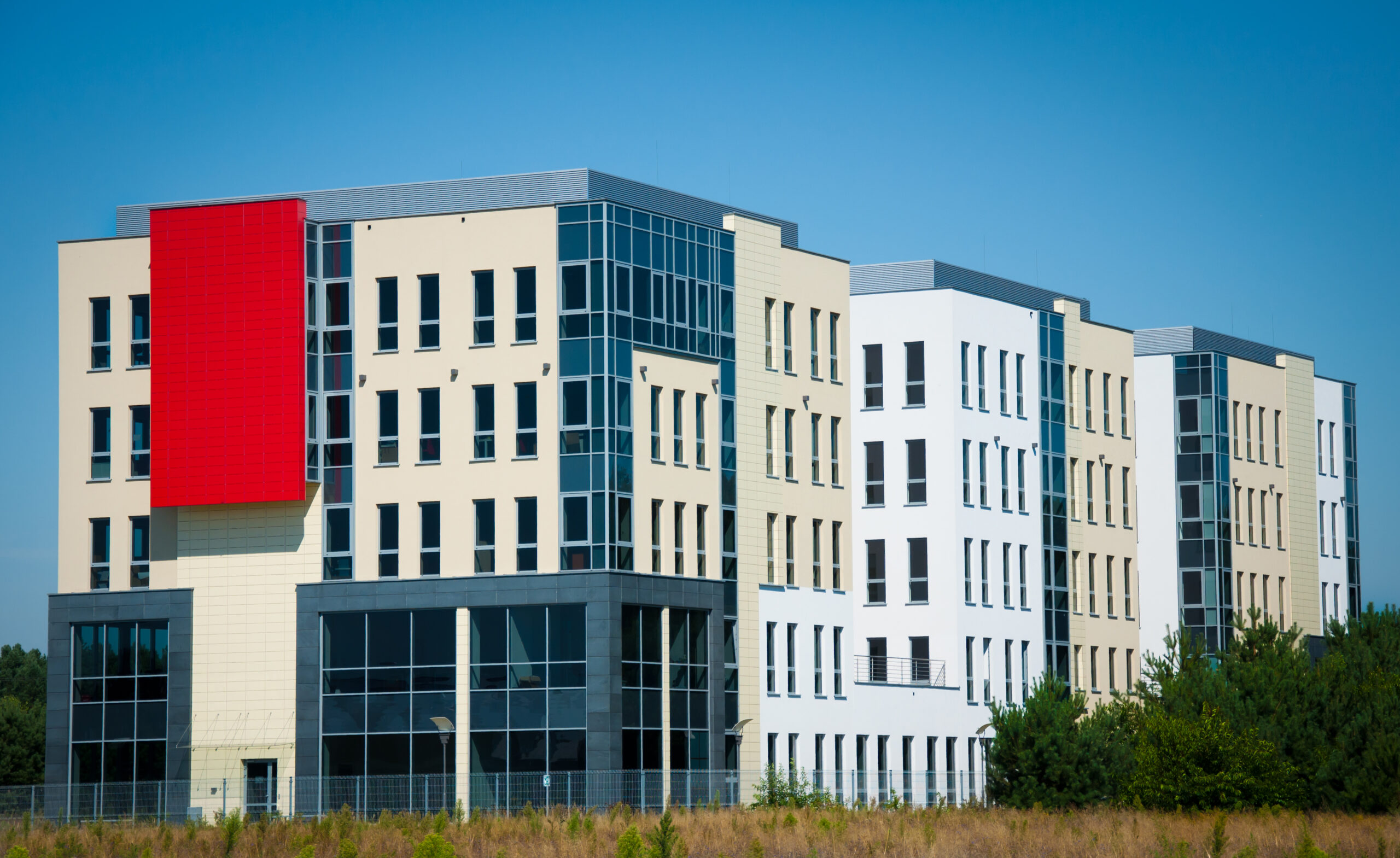 Eureka Technology Park I - zdjęcie realizacji