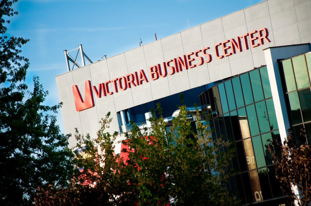 Victoria Business Center