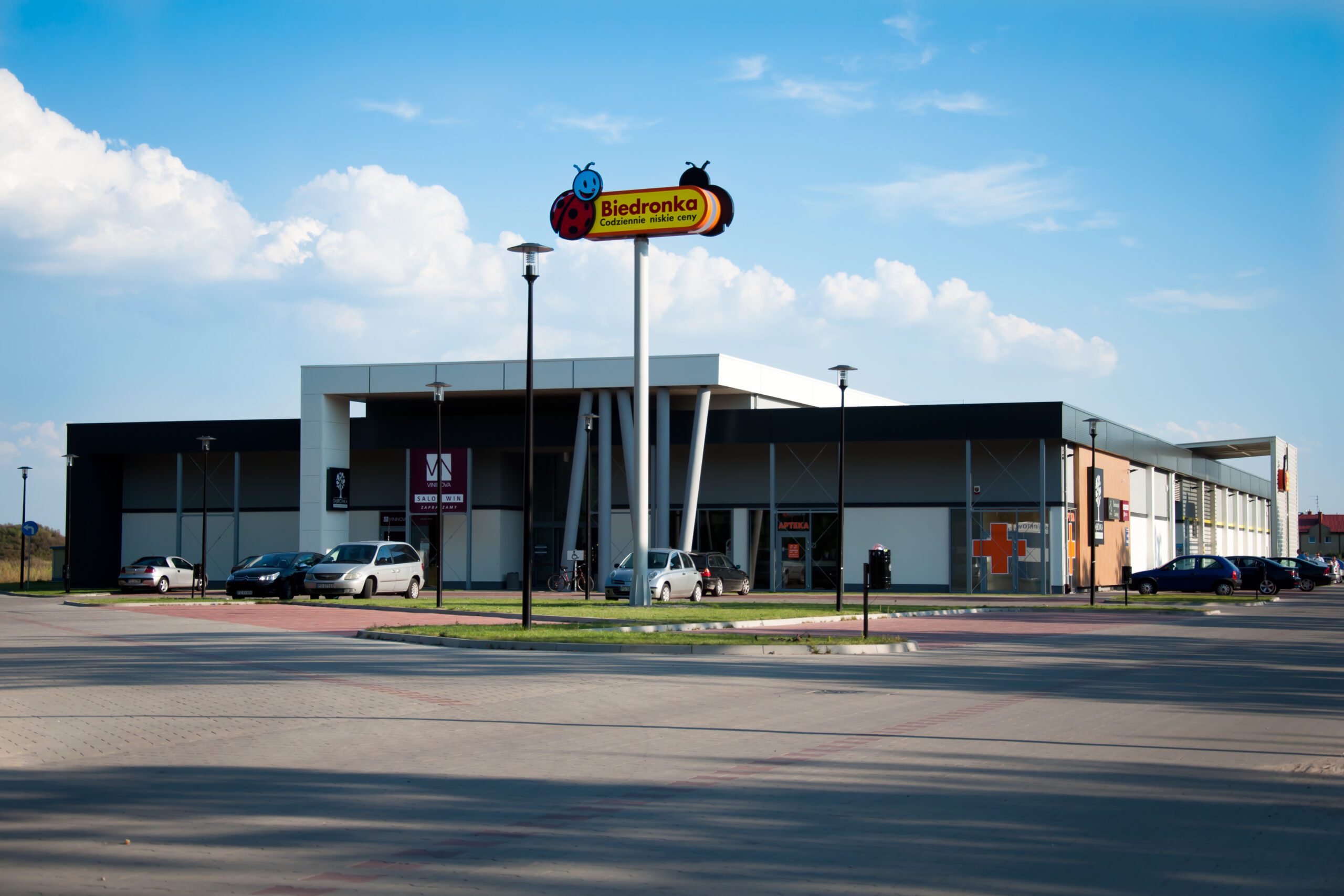 Galeria Handlowa Dąbrówka - zdjęcie realizacji