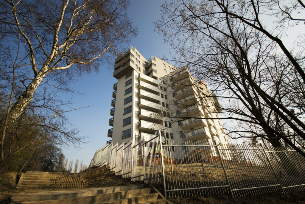 Apartamentowiec Pelikan