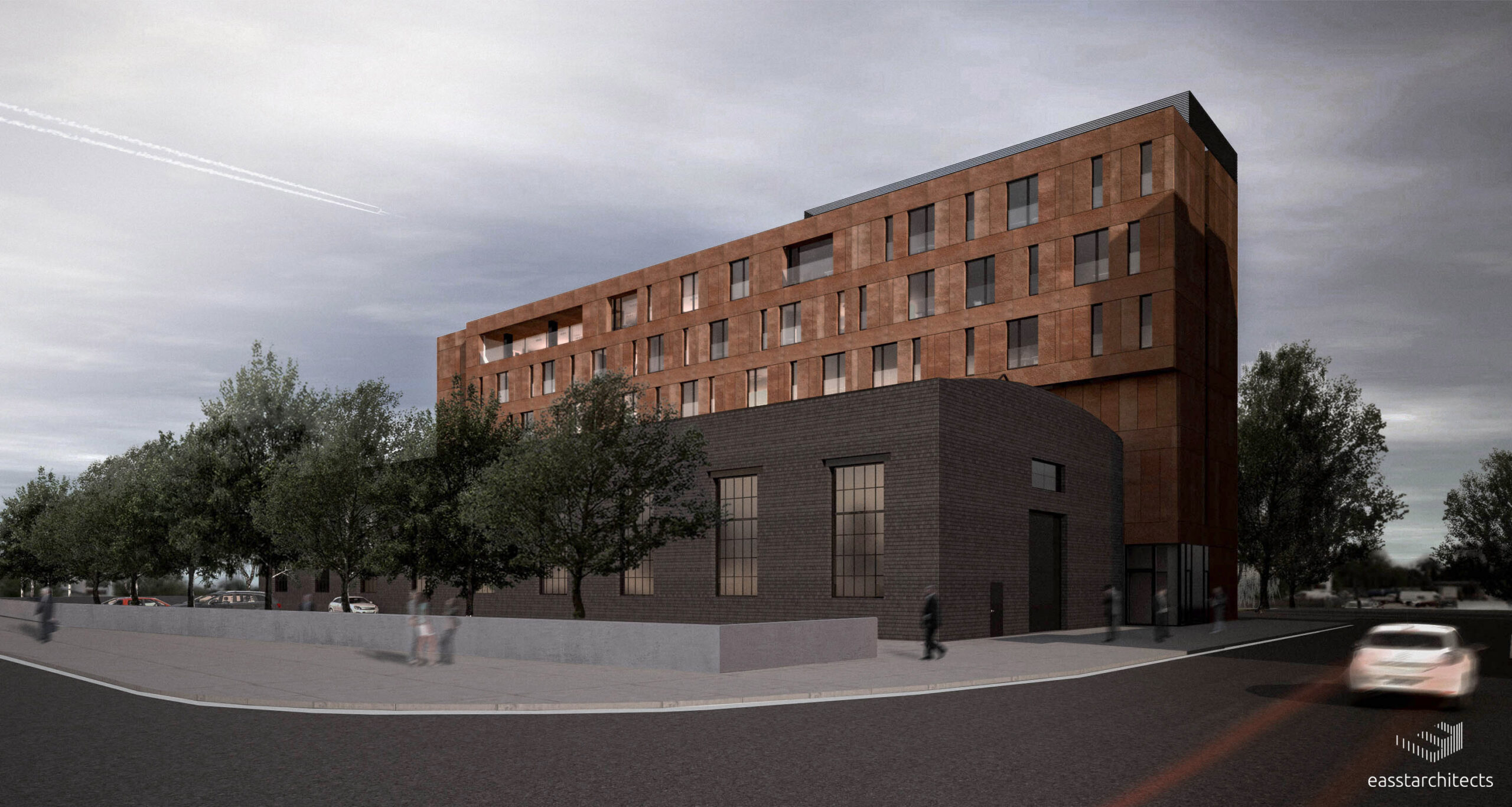 Wilczak 45 - zdjęcie realizacji