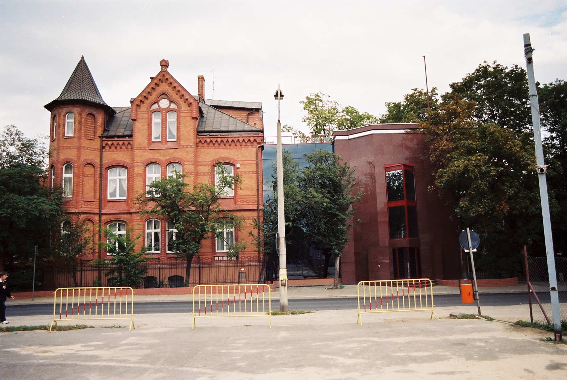 Bank Współpracy Europejskiej - zdjęcie realizacji