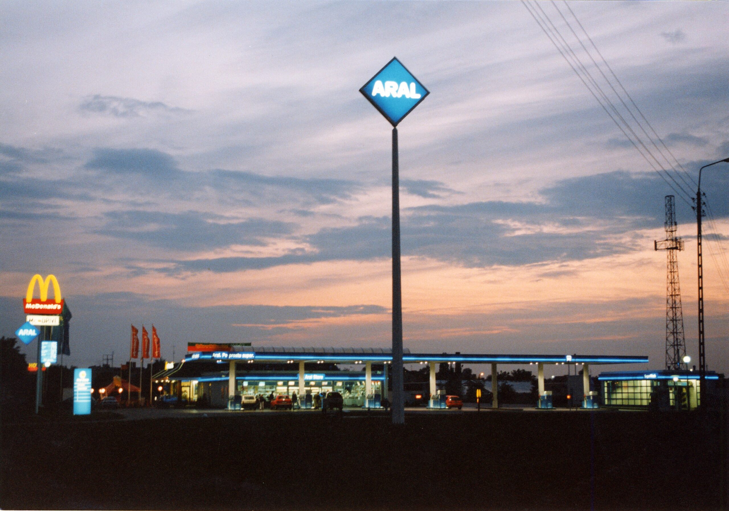 ARAL Poland - zdjęcie realizacji