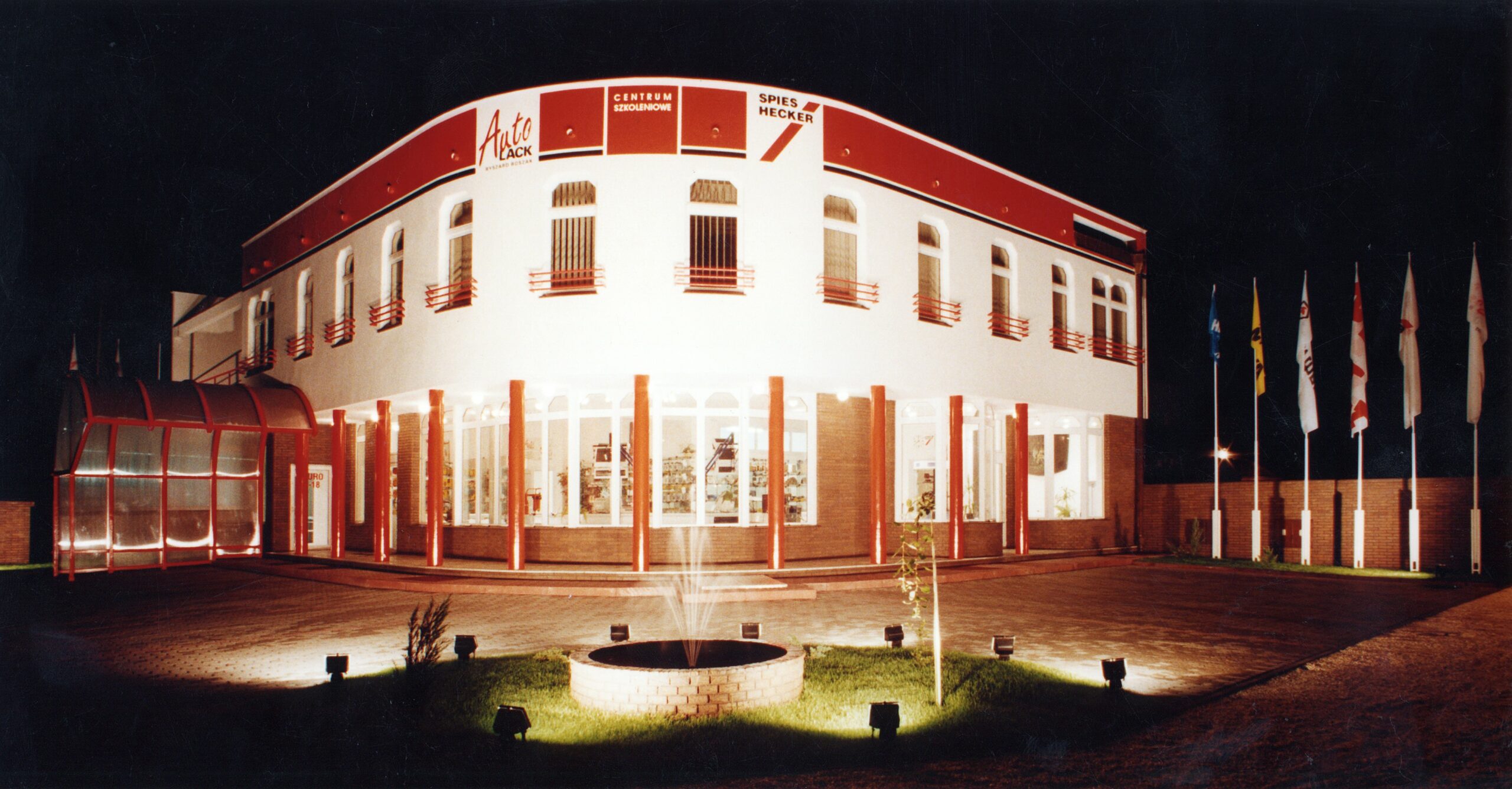 Autolack Poznań - zdjęcie realizacji