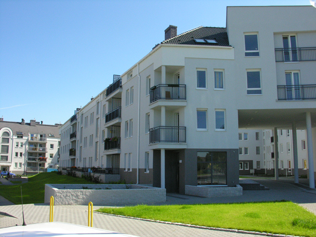 Osiedle Poziomkowe - zdjęcie realizacji