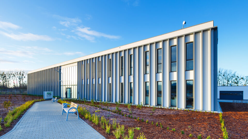 Krajowy Ośrodek Wsparcia Rolnictwa w Szczecinie