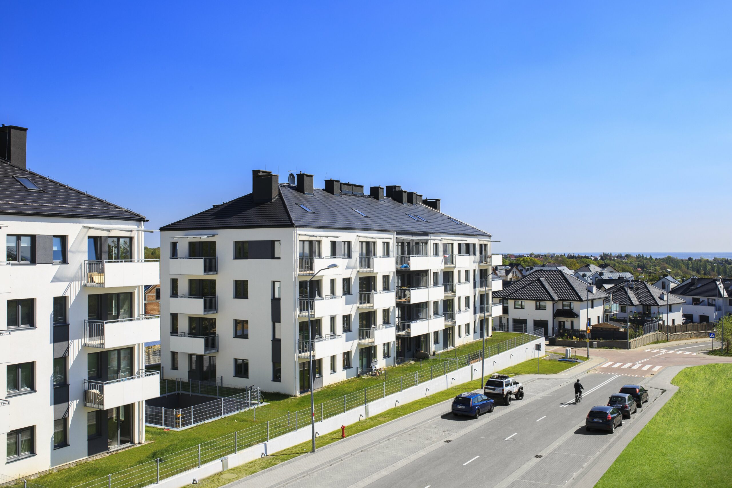 Bocianie Gniazdo Szczecin - zdjęcie realizacji