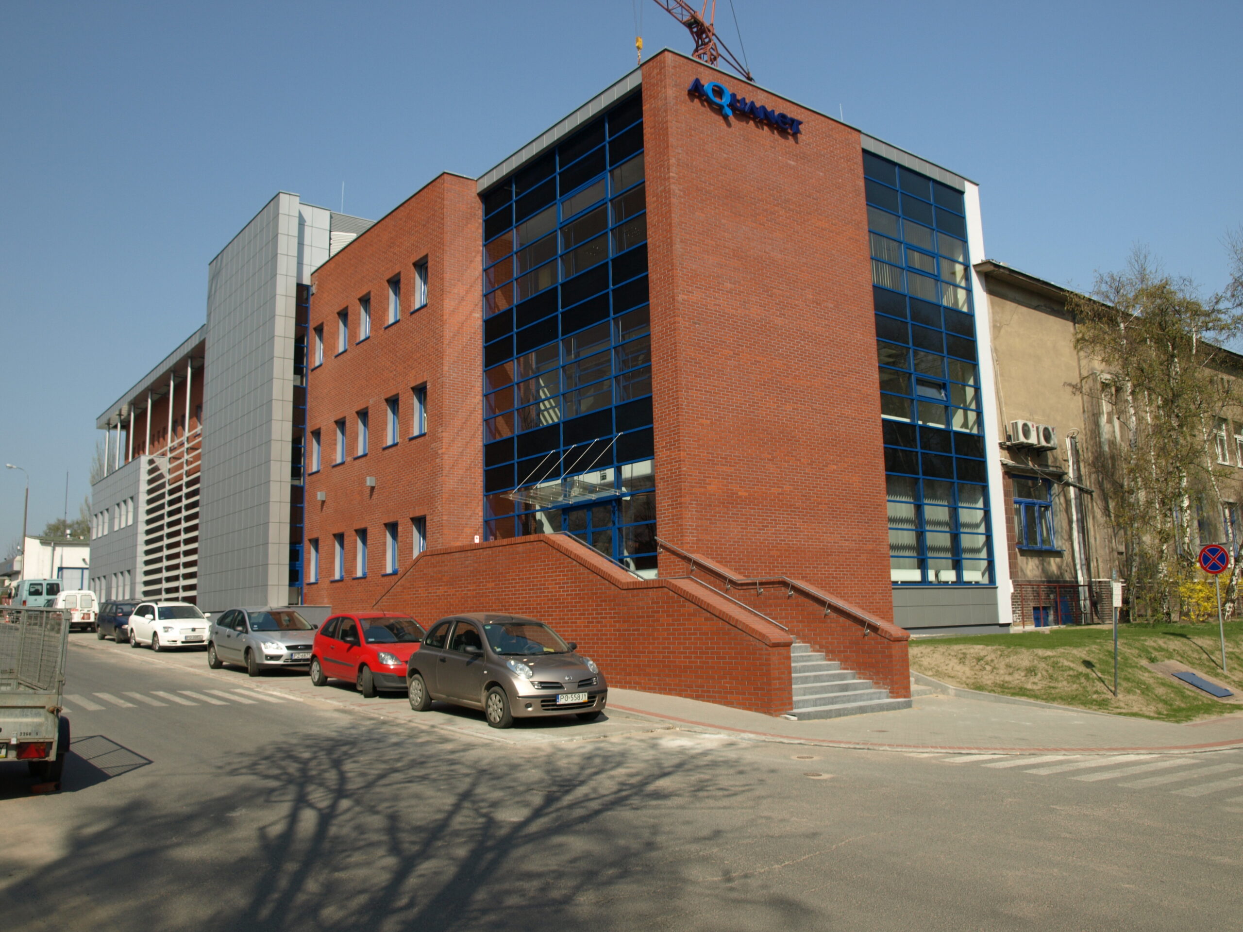 Aquanet S.A. - zdjęcie realizacji