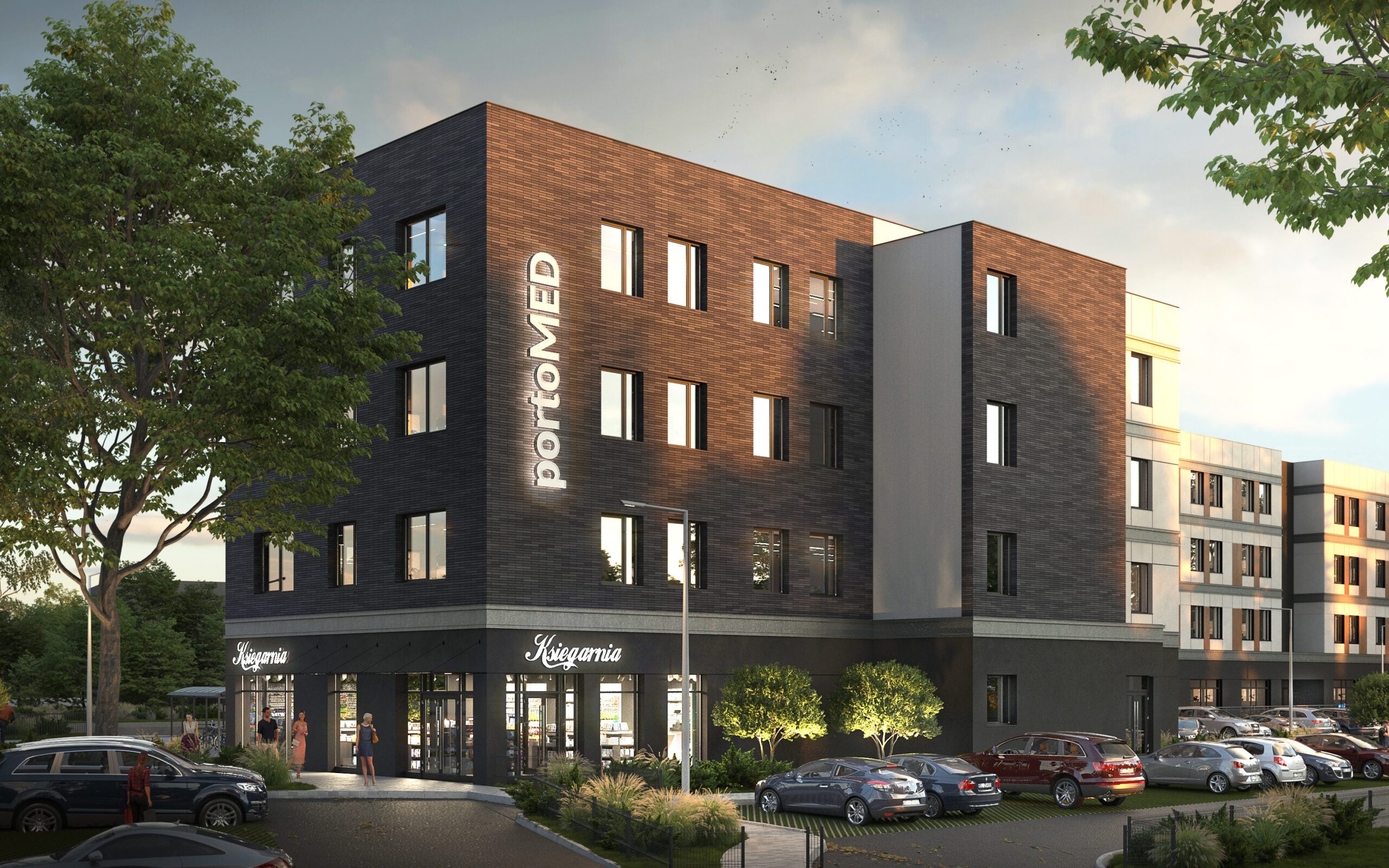 PortoMED - zdjęcie realizacji