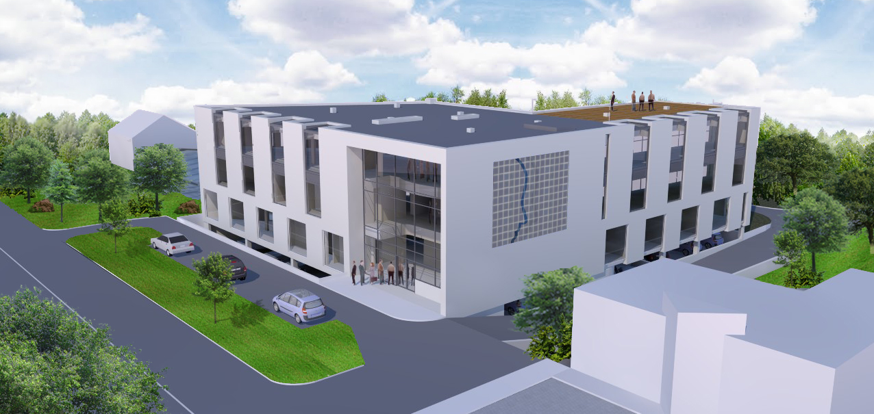 Inkubator Biznesu i Nauki - zdjęcie realizacji