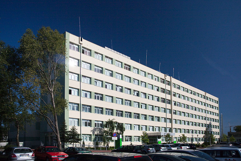 Gospodarczy Bank Wielkopolski - zdjęcie realizacji