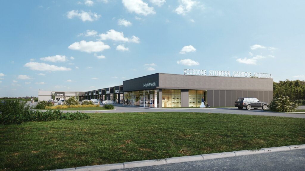 Centrum Handlowe Silva