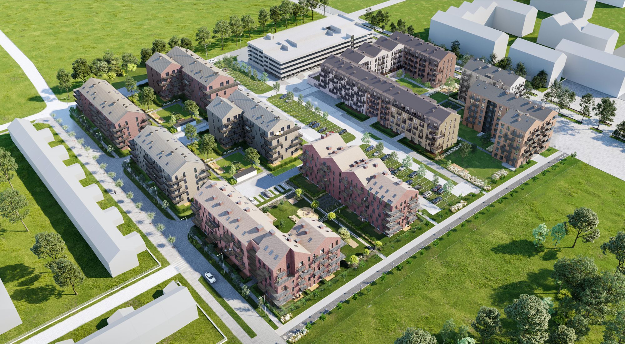 Nove Olendry - zdjęcie realizacji