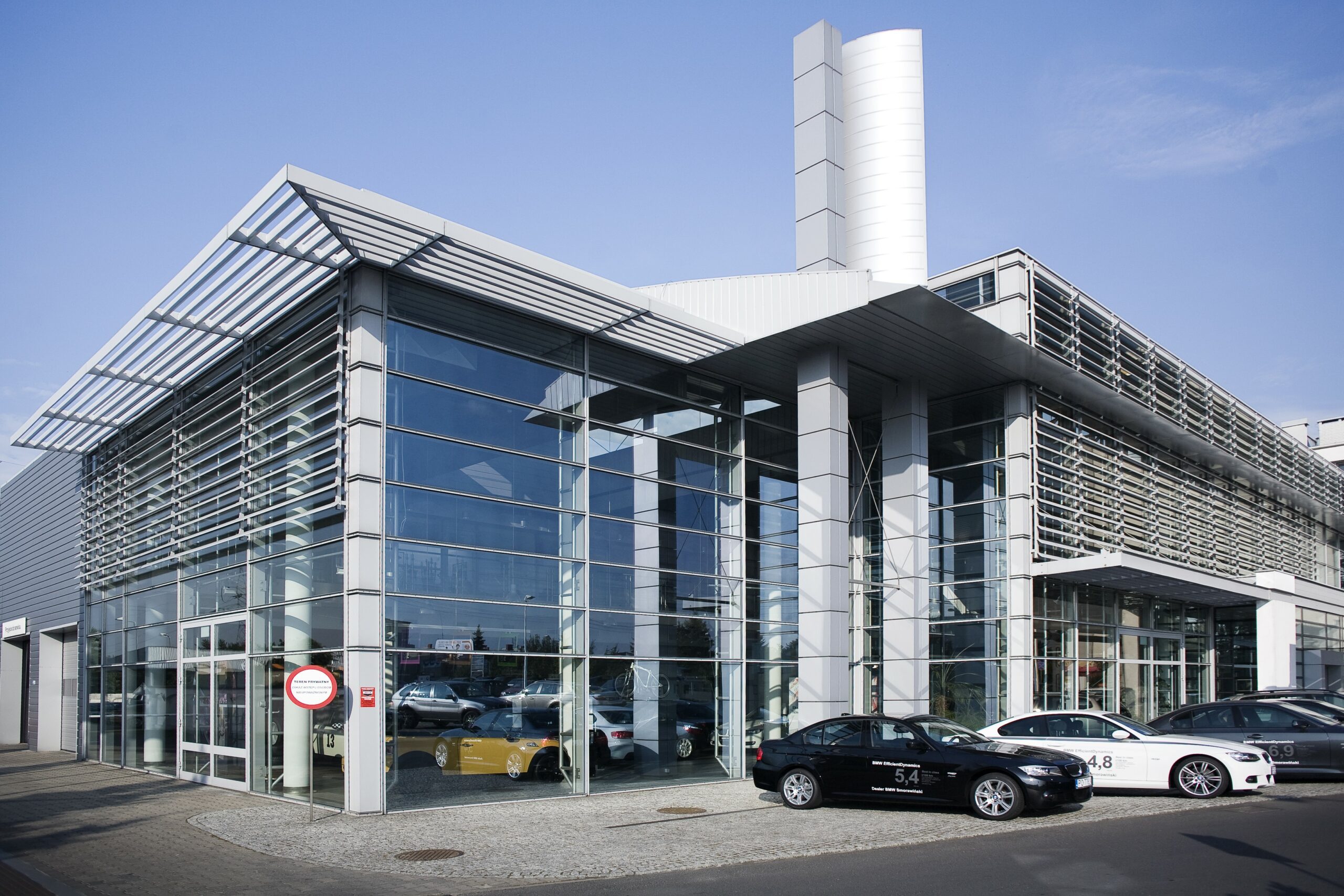 BMW Smorawiński - zdjęcie realizacji