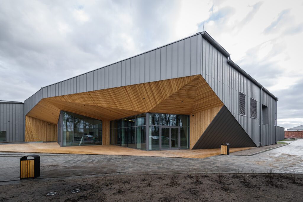 Centrum Kultury i Tradycji Komorniki