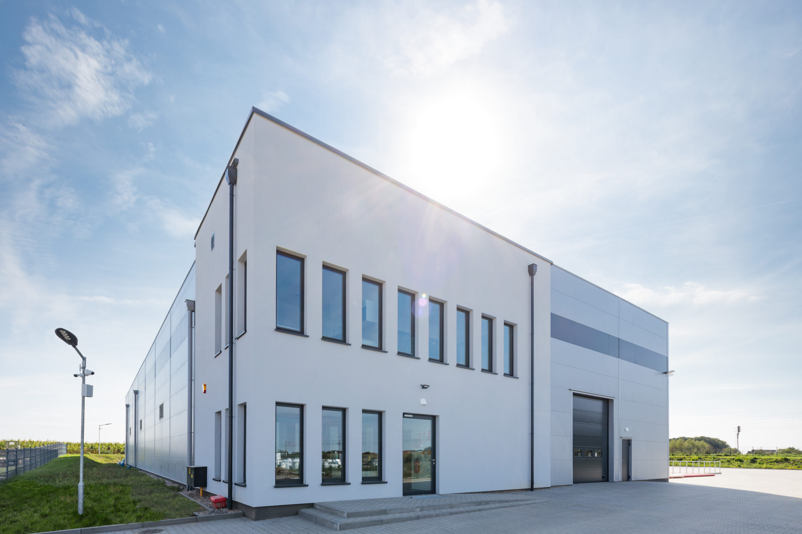 Griltex - zdjęcie realizacji