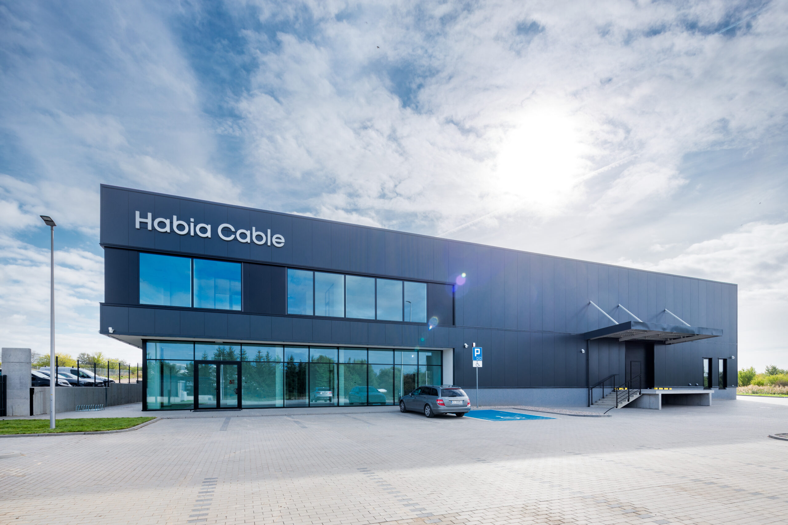 Habia Cable - zdjęcie realizacji