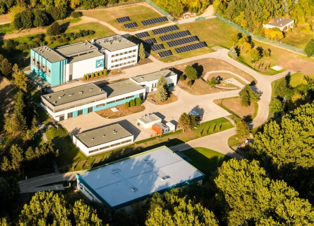 Stacja uzdatniania wody Konin – Kurów