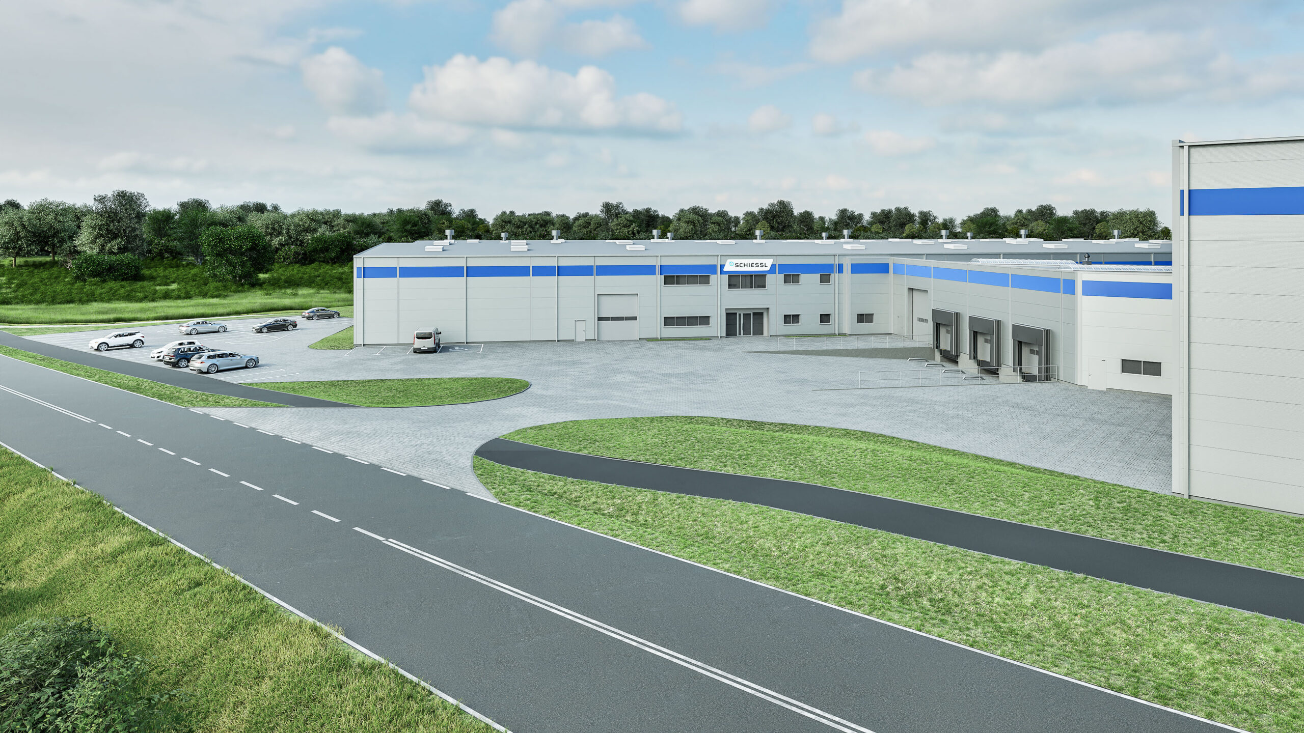 Schiessl Polska - zdjęcie realizacji