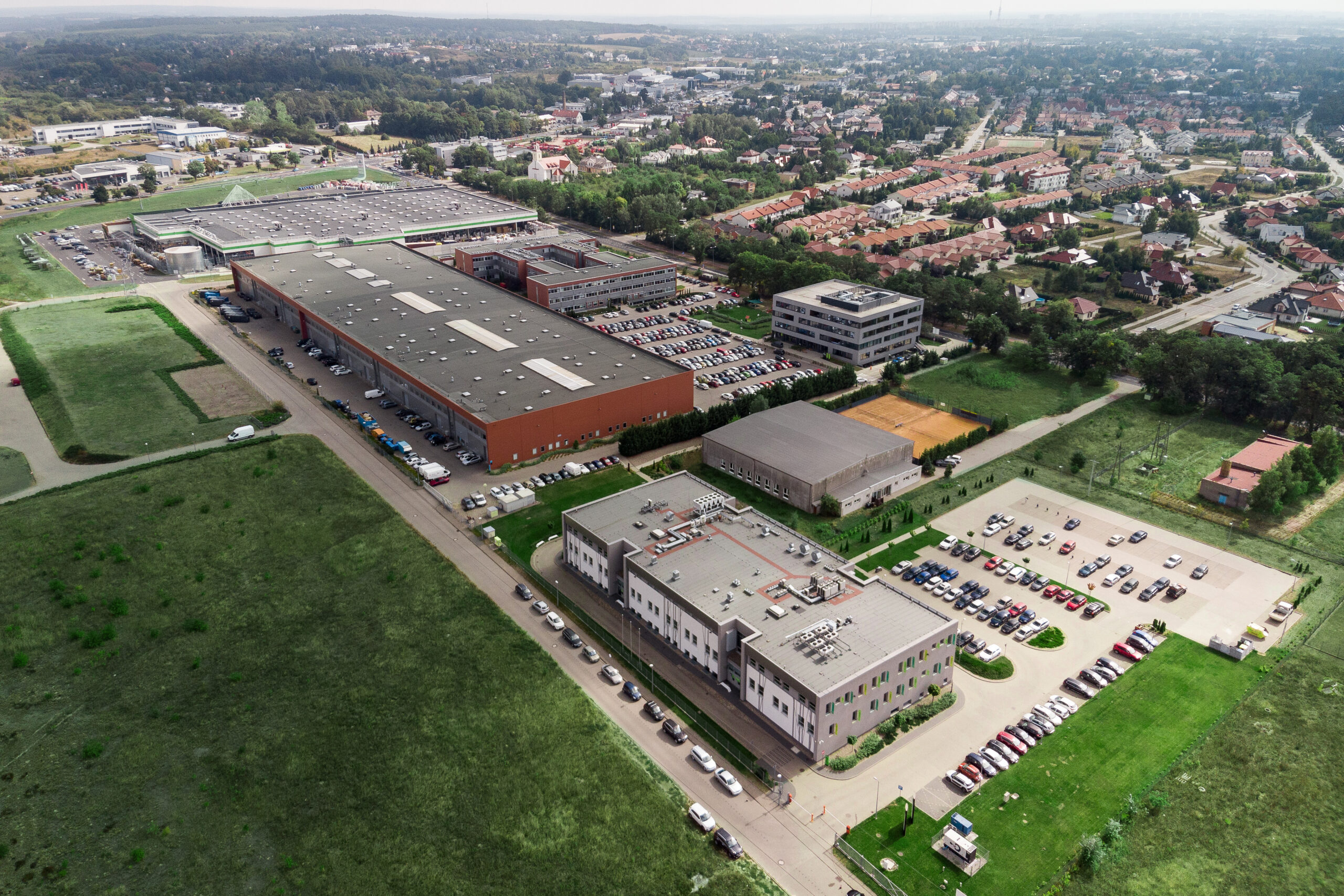 Nickel Technology Park Poznań - zdjęcie realizacji