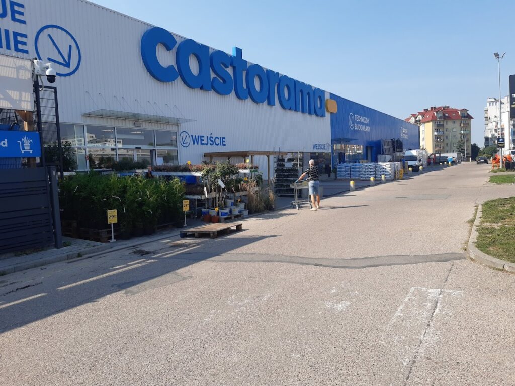 Castorama Olsztyn