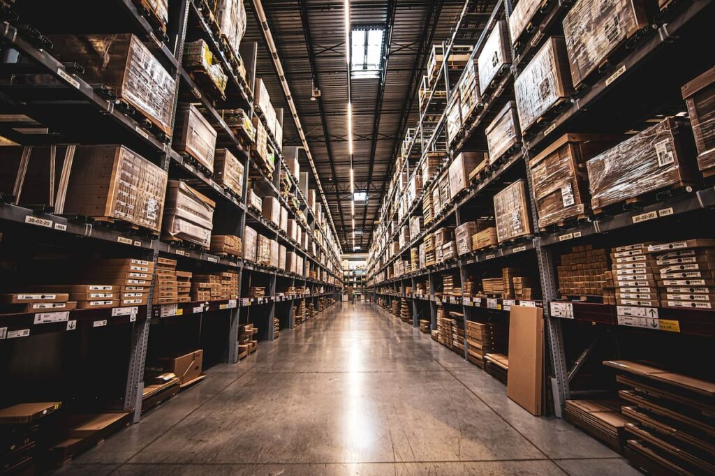 budowa magazynu dla e commerce