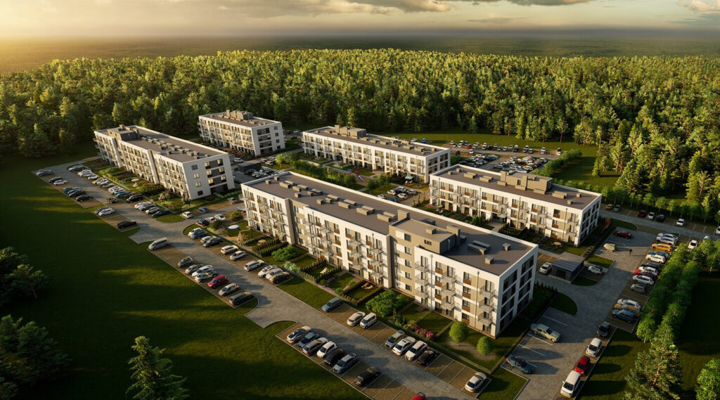 Osiedle Nowe Kasztanowe