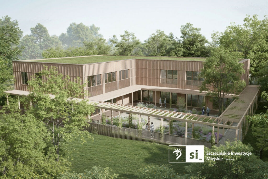 Ośrodek wsparcia osób niepełnosprawnych